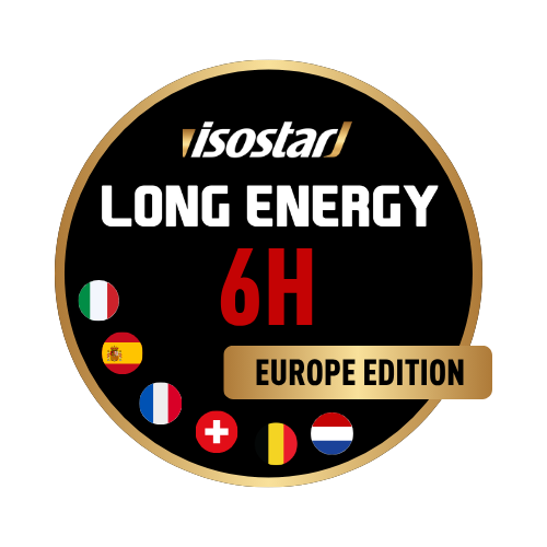 Isostar Long Energy 6H Challenge