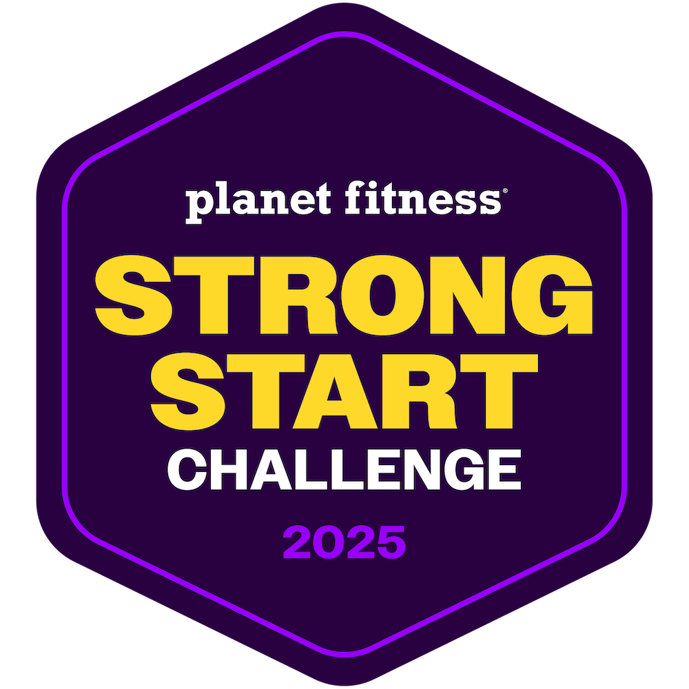 Planet Fitness Strong Start Challenge