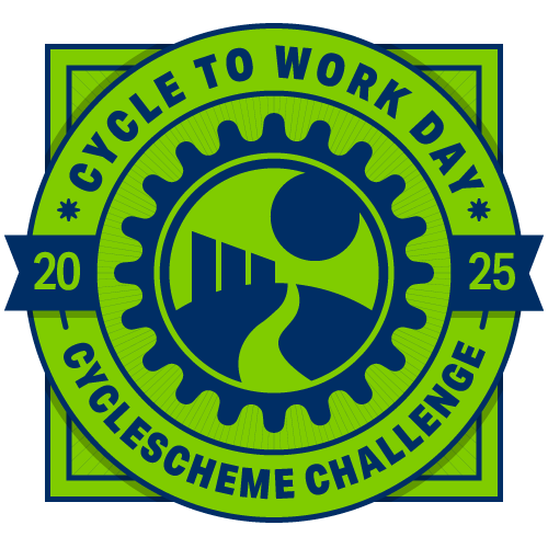 Cyclescheme Cycle to Work Day 2025