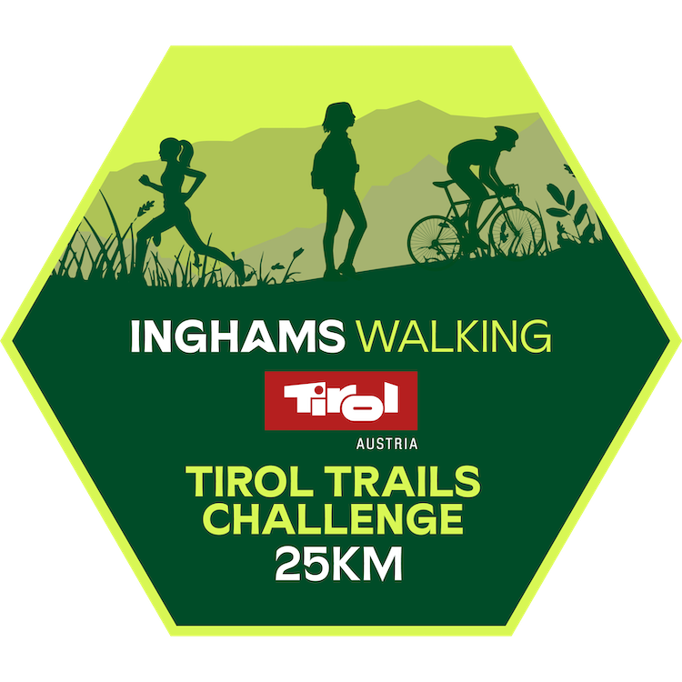 Inghams Walking & Tirol Trails Challenge