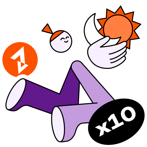 November Ten Days Active Challenge