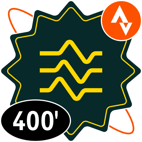 February 400-Minute Challenge