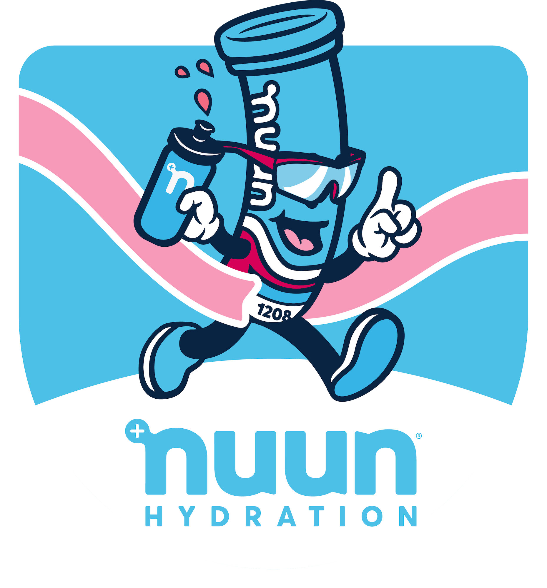 Nuun Hit Your Stride Challenge