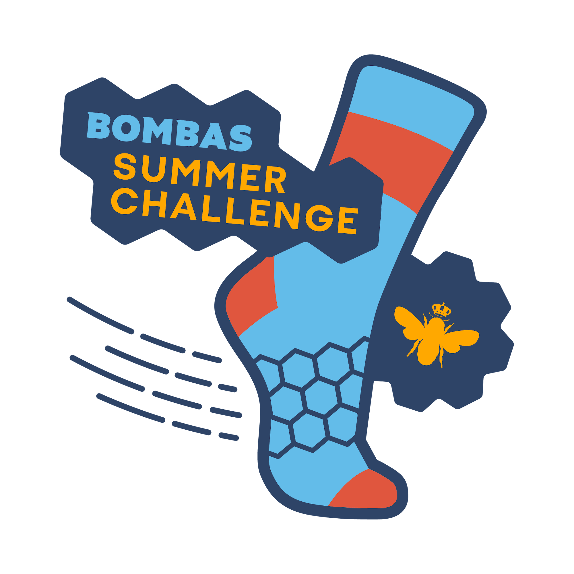 Bombas Summer Movement Challenge