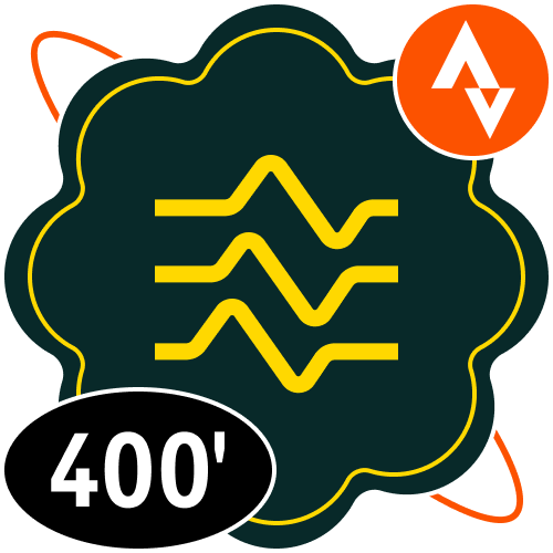 August 400-Minute Challenge
