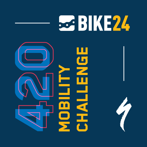 BIKE24 x Specialized Mobility Challenge​