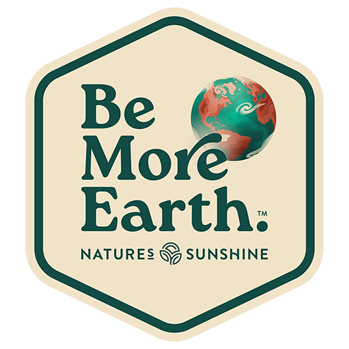 Be More Earth with Nature’s Sunshine