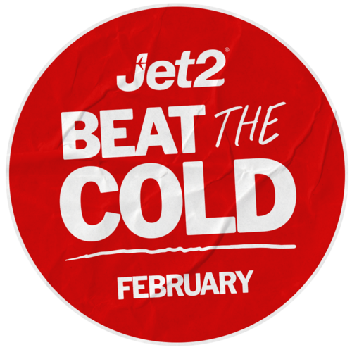 Jet2 Beat the Cold: February Challenge