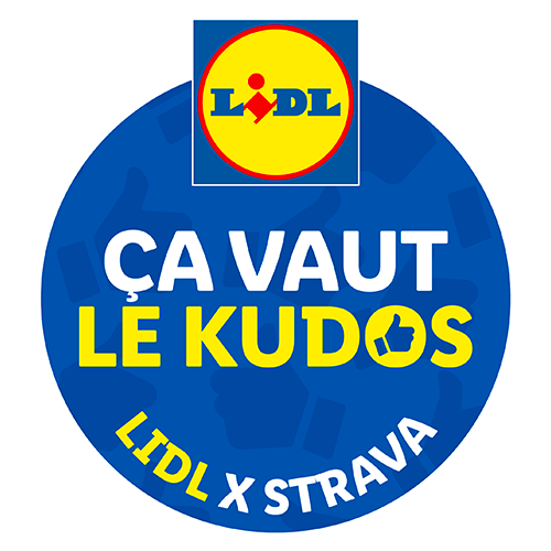 Lidl x Strava :  ça vaut le coup kudos