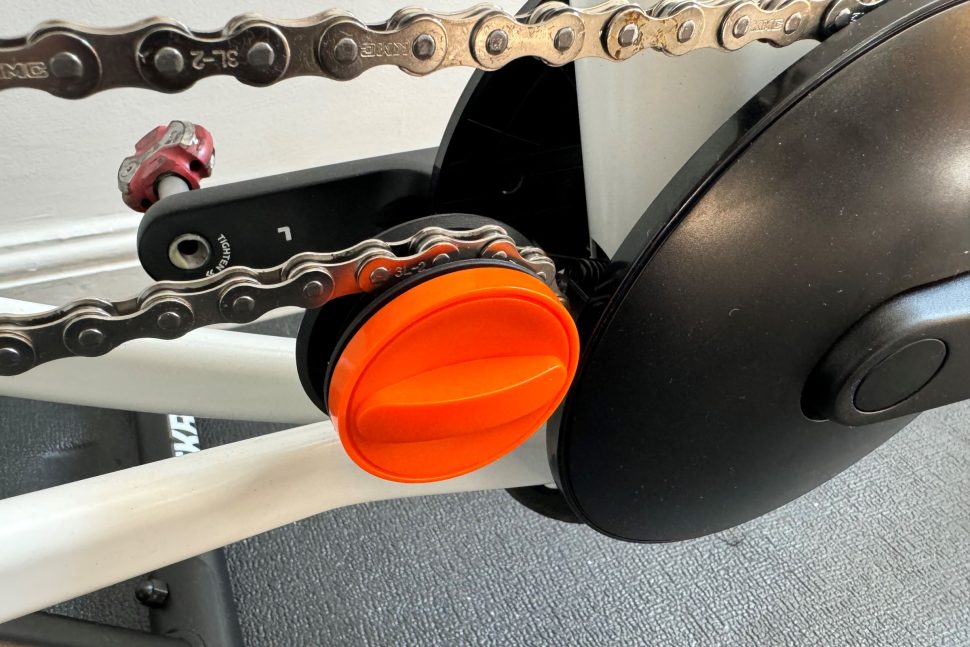 Zwift Ride Chain