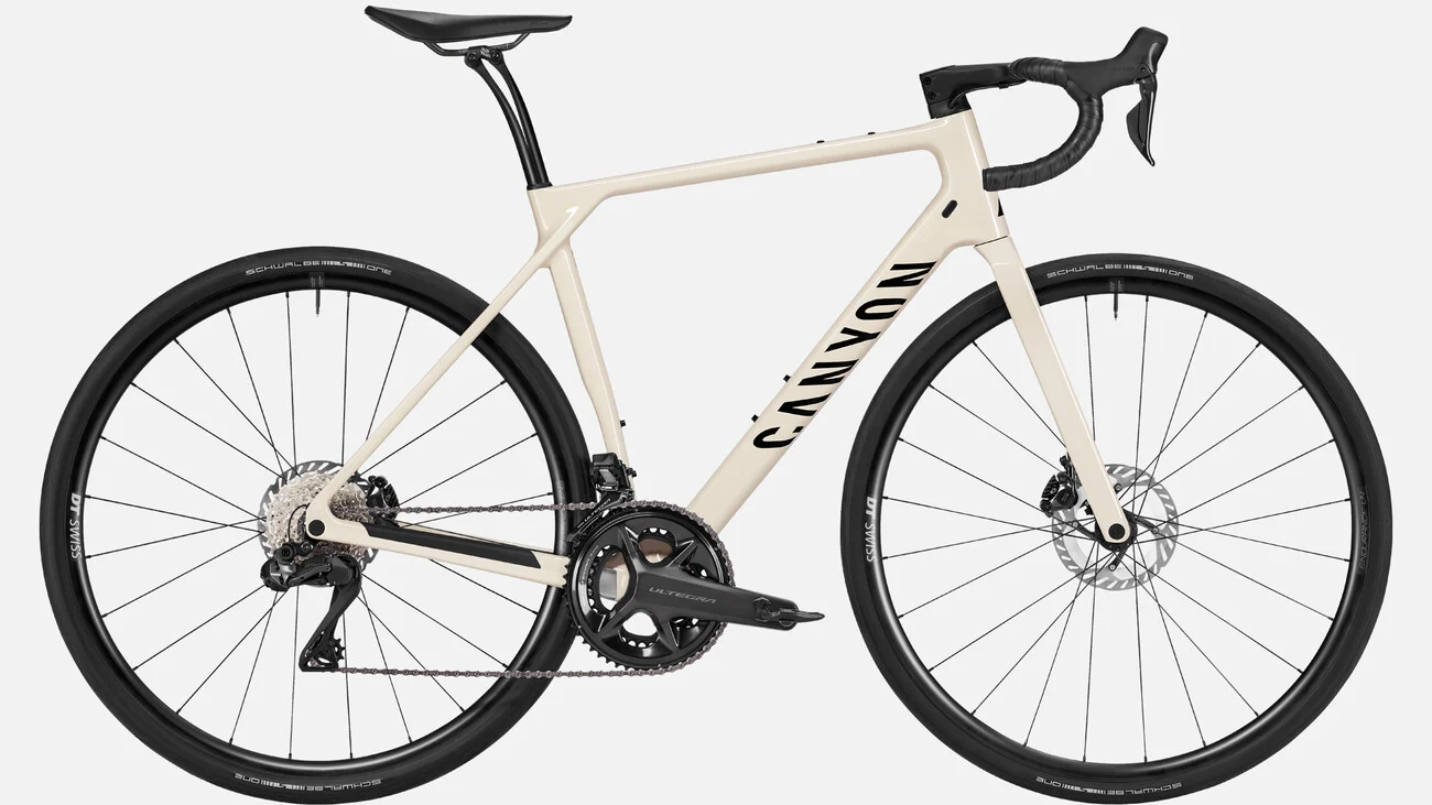 Canyon Endurace CF 8 Di2