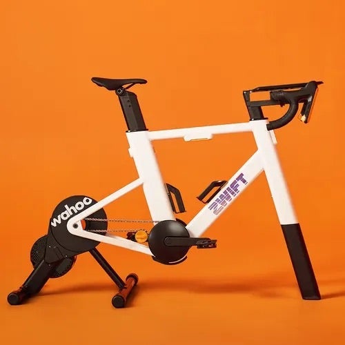 Zwift Ride w/ Kickr Core 2